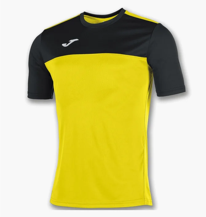Футболка мужская Joma Winner Yellow 100946.901