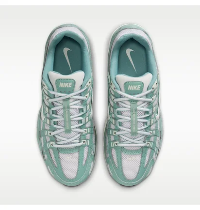 Кроссовки женские Nike W P-6000 Turquoise/White BV1021-010