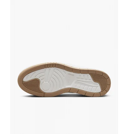 Кроссовки женские Air Jordan 1 Elevate High Brown/White Dn3253-121