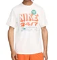 Футболка чоловіча Nike M Dri-Fit Uv Hyverse Ss Gfx White FN3988-133
