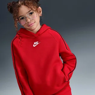 Спортивний костюм дитячий Nike Sportswear Club Fleece Red HQ9318-657