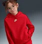 Спортивный костюм детский Nike Sportswear Club Fleece Red HQ9318-657