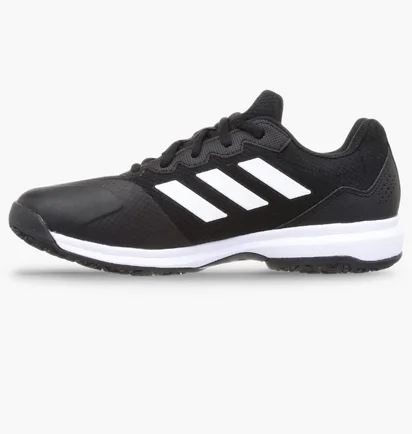 Кроссовки унисекс Adidas Gamecourt 2.0 Black GZ4769