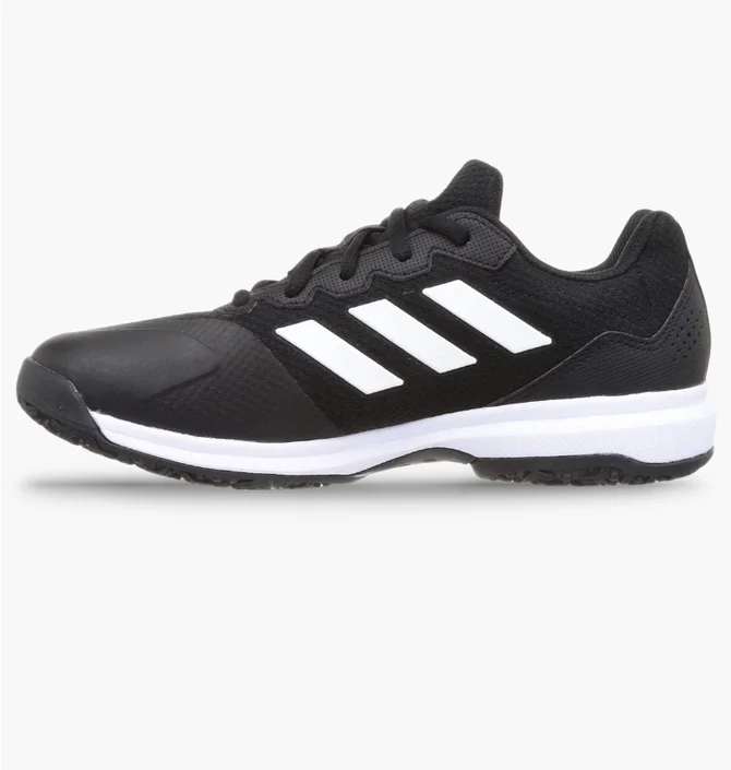 Кроссовки унисекс Adidas Gamecourt 2.0 Black GZ4769