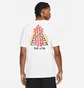 Футболка мужская Nike Ki M Df Logo Ss Tee White DJ1566-100