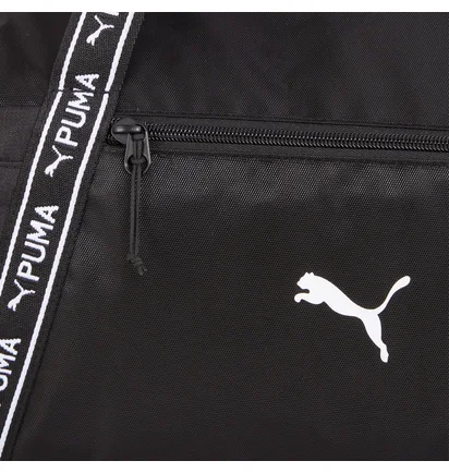 Сумка унісекс Puma At Ess Sports Bag Black 090780-01