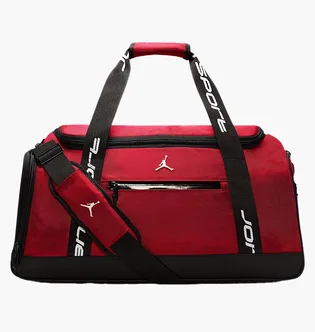 Сумка унісекс Air Jordan Sport Duffle Bag Red MA0913-R78