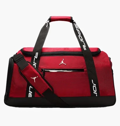 Сумка унісекс Air Jordan Sport Duffle Bag Red MA0913-R78