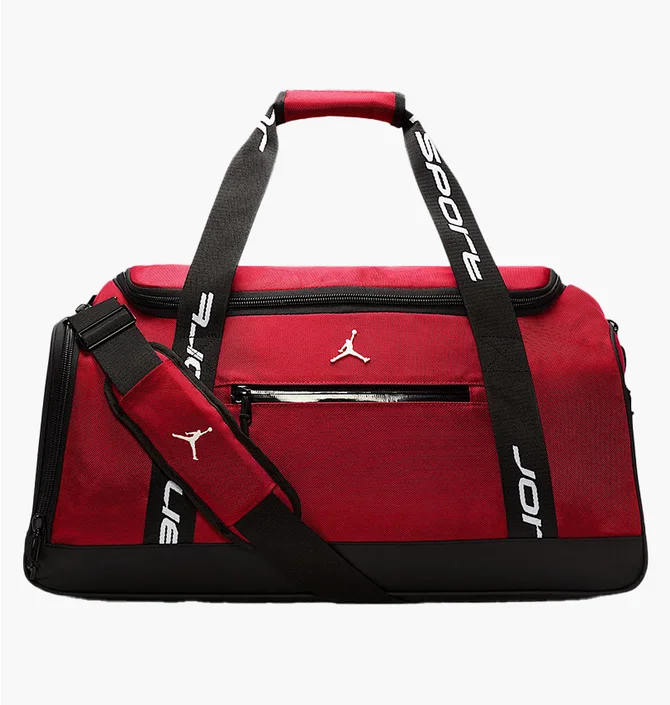 Сумка унісекс Air Jordan Sport Duffle Bag Red MA0913-R78