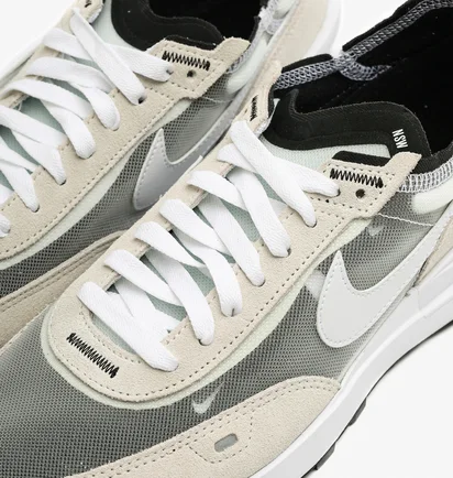 Кросівки чоловічі Nike Waffle One Grey DA7995-100