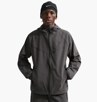 Ветровка мужская Nike Dri-Fit Woven Full-Zip Windrunner Black IU6965-060