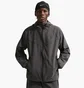 Ветровка мужская Nike Dri-Fit Woven Full-Zip Windrunner Black IU6965-060