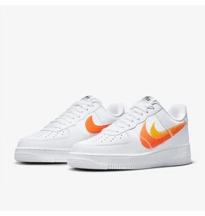 Кроссовки мужские Nike Sportswear Air Force 1 07 White FJ4228-100