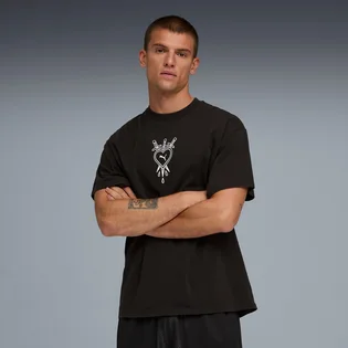 Футболка чоловіча Puma Swish N Black 634661-01