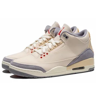 Кроссовки мужские Jordan 3 Retro Muslin Beige DH7139-100