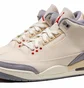 Кроссовки мужские Jordan 3 Retro Muslin Beige DH7139-100