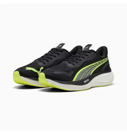 Кросівки чоловічі Puma Velocity Nitro 3 Black 377748-18