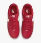 Кросівки чоловічі Nike Air Force 1 Low Retro Red Fd7039-600