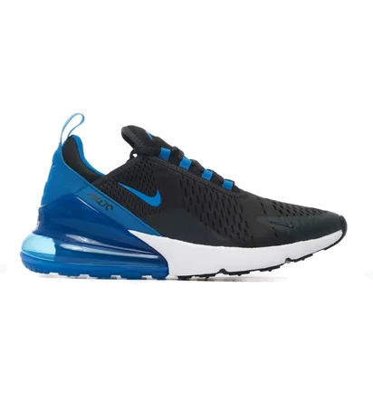 Кроссовки мужские Nike Air Max 270 Black/Blue AH8050-028