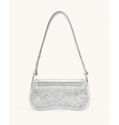 Сумка жіноча JW PEI Joy Metallic Shoulder Bag Metallic BB2023BG70173JWP