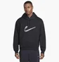 Худі чоловіче Nike Sb Skate Fleece Pull-Over Hoodie Black FV7378-010