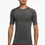 Термобелье мужское Nike Pro Dri-Fit Short-Sleeve Top Grey DD1992-068