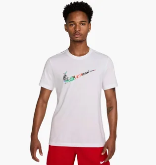 Футболка мужская Nike Dri-Fit Running Energy White HJ3658-100