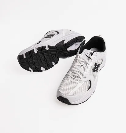 Кроссовки мужские New Balance 530 M White MR530EWB