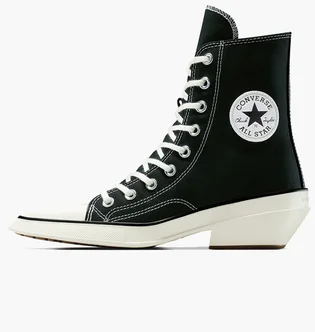 Кеды женские Converse Chuck 70 De Luxe Pointed Black A13016C