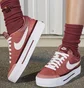 Кросівки жіночі Nike Court Legacy Lift Shoes Bordo FJ1986-600