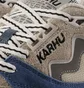 Кроссовки мужские Karhu Synchron Classic Grey/Blue F802686