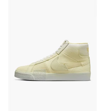 Кросівки унісекс Nike Sb Zoom Blazer Mid Prm Yellow Dr9087-700