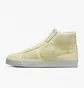 Кросівки унісекс Nike Sb Zoom Blazer Mid Prm Yellow Dr9087-700