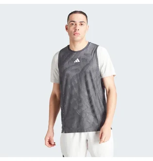Майка мужская Adidas Tennis Pro Layering Grey IV7146