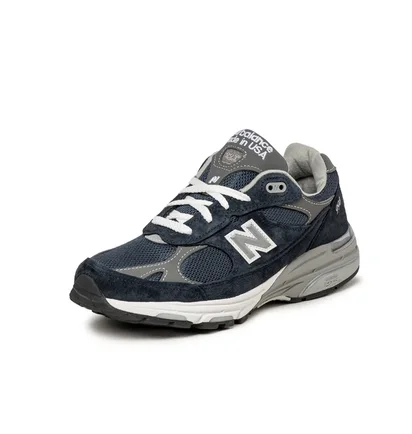 Кроссовки унисекс New Balance 993 Blue WR993NV