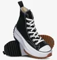 Кеды женские Converse Run Star Hike Black 166800C