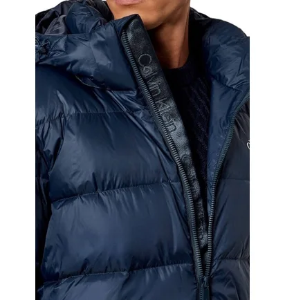 Куртка мужская Calvin Klein Essentials Blue LV04RC518G-PPK