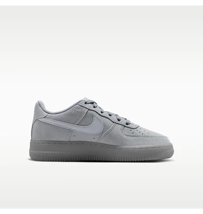Кросівки чоловічі Nike Air Force 1 Grey BQ5485-003