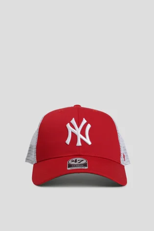 Кепка унісекс 47 Brand New York Yankees Red B-Brans17Ctp-Rd