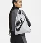 Сумка унисекс Nike Heritage Drawstring Grey Dc4245-012