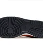 Кроссовки мужские Nike Dunk Low Retro Orange/Black CU1727-800