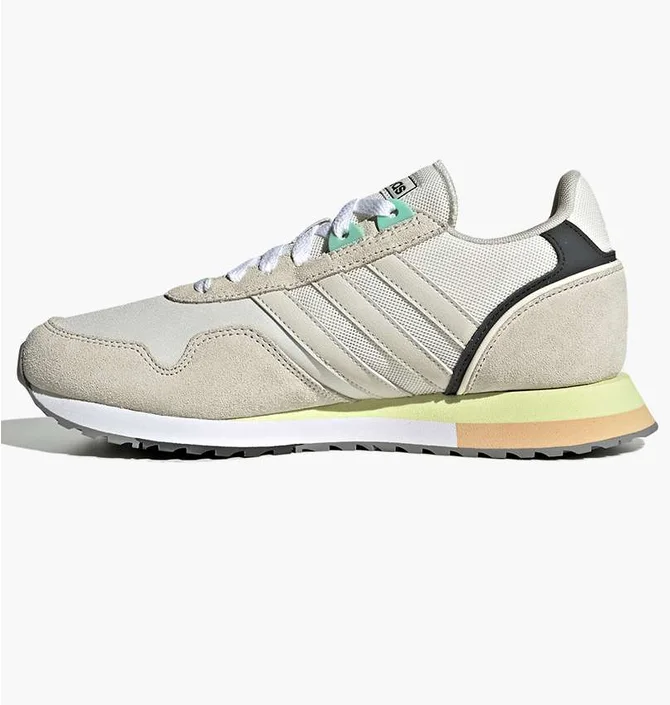 Кроссовки женские Adidas 8K 2020 Grey/Beige EH1442