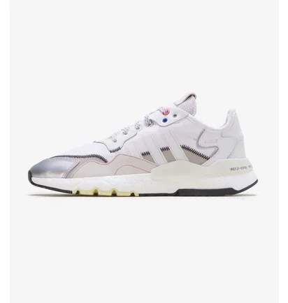 Кросівки чоловічі Adidas Nite Jogger Space Tech Grey EF5405