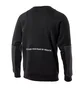 Свитшот мужской Nike M Nsw Air Bb Flc Crew Black DD6403-010