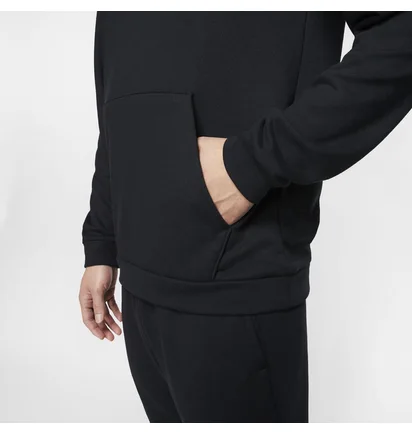Худі чоловіче Nike Dry Hoodie Po Swoosh Black CJ4268-010