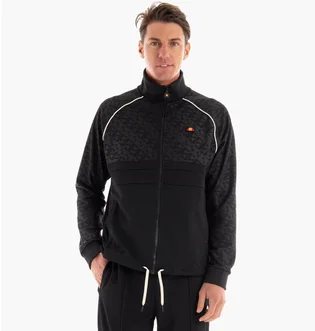 Олимпийка мужская Ellesse Soldo Track Top Black SUT19255-011