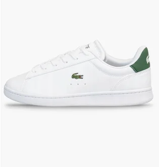 Кроссовки женские Lacoste Carnaby White 748SUJ00011R5
