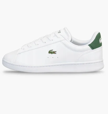 Кроссовки женские Lacoste Carnaby White 748SUJ00011R5