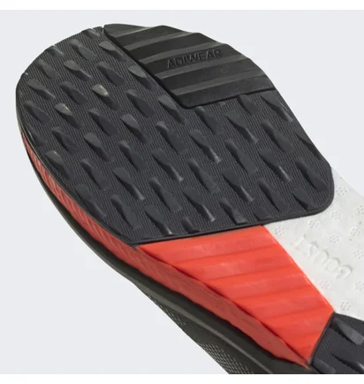 Кроссовки унисекс Adidas Avryn Shoes Black Hp5980