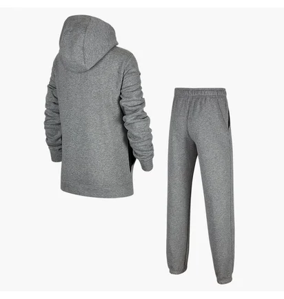 Спортивный костюм детский Nike Casual Sportswear Grey CJ4342-091